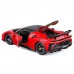 Ferrari SF90 Xx Stradale 1:24 Red 18-26032 Bburago Ferrari SF90 Xx Stradale 1:24 Red 18-26032 Bburago