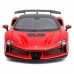 Ferrari SF90 Xx Stradale 1:24 Red 18-26032 Bburago Ferrari SF90 Xx Stradale 1:24 Red 18-26032 Bburago