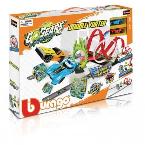 Bburago Go Gears Double Vortex 18-30532