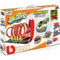 Bburago Go Gears Extreme Hyper 6 Loop and Launch 18-30535