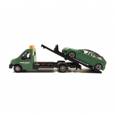 Bburago Street Fire Ρυμουλκό Ford Focus ST 18-31404