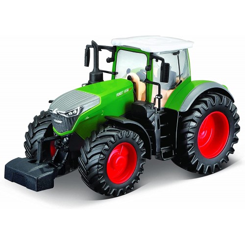 Bburago Farmland Τρακτέρ Fend 1050 Vario 18-31611