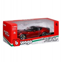 Ferrari 12Cilindri 1:24 Red 18-26033 Bburago Ferrari 12Cilindri 1:24 Red 18-26033 Bburago
