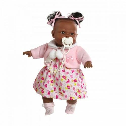 Κούκλα Μωρό με Ήχο Alicia 38εκ. 4352 Berbesa