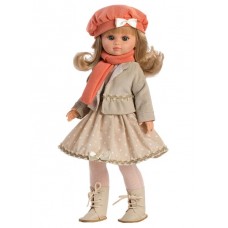Κούκλα Fany με Φόρεμα και Ζακέτα 40εκ. 4706 Berbesa 