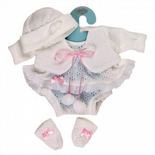 Σετ Ρούχα Μωρού 42εκ. T5102 Berbesa 