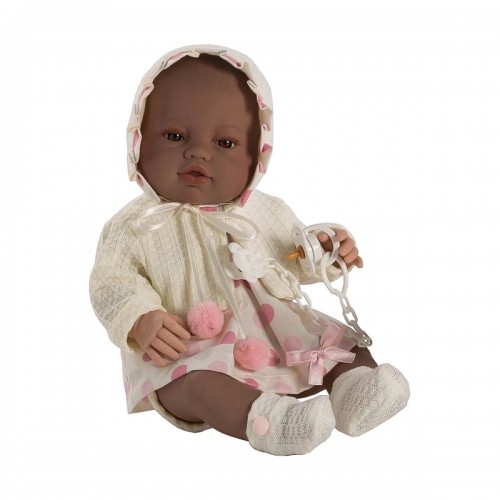 Κούκλα Μωρό Βινυλίου Recien Nacidos 42εκ. 5112N Berbesa