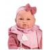 Κούκλα Μωρό με Ήχο Sara 50εκ. 5214 Berbesa