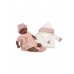 Κούκλα Μωρό με Ήχο και Αρθρώσεις Sara 50εκ. 5222 Berbesa