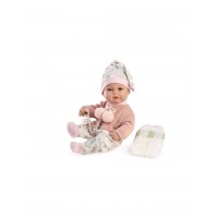 Κούκλα Μωρό Βινυλίου Martina με Πάνα 42εκ. 5505 Berbesa Κούκλα Μωρό Βινυλίου Martina με Πάνα 42εκ. 5505 Berbesa