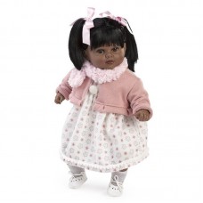 Κούκλα Μωρό με Ήχο Carla 52εκ. 7220N Berbesa