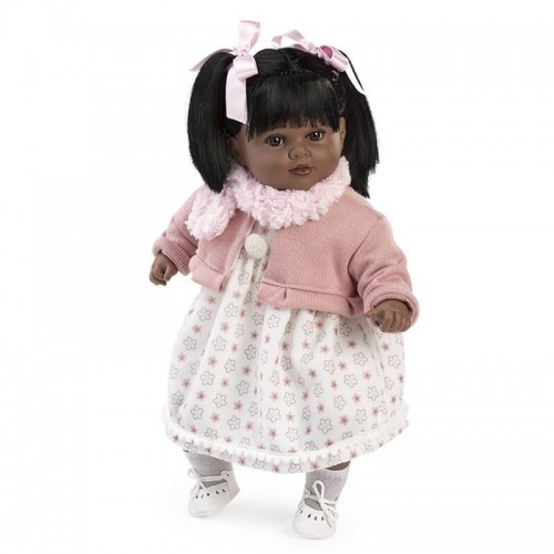 Κούκλα Μωρό με Ήχο Carla 52εκ. 7220N Berbesa