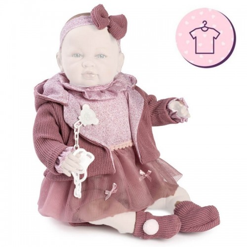 Σετ Ρούχα Μωρού 52εκ. T5214 Berbesa