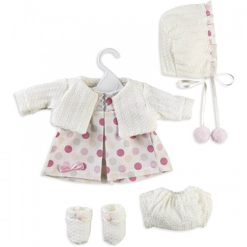 Σετ Ρούχα Μωρού 42εκ. T5112 Berbesa