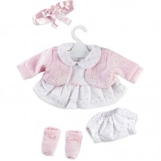 Σετ Ρούχα Μωρού 42εκ. T5113 Berbesa