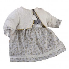 Σετ Ρούχα Κούκλας 62εκ. T8045 Berbesa