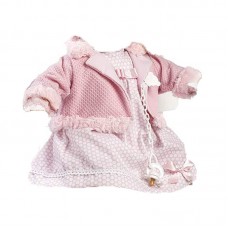 Σετ Ρούχα Κούκλας 62εκ. T8049 Berbesa Σετ Ρούχα Κούκλας 62εκ. T8049 Berbesa