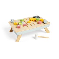 Big Jigs Τραπεζάκι Δραστηριοτήτων Tabletop Activity Bench 35039