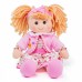 BigJigs Πάνινη κούκλα Kelly BJD013