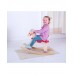 Big Jig Ξύλινο Κουνιστό Αλογάκι Rocking Horse BJ230