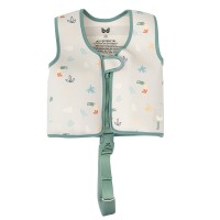 Παιδικό Γιλέκο Κολύμβησης UPF +50 Tucan 1-3 Ετών 037B0530 Bimbidreams