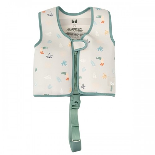 Παιδικό Γιλέκο Κολύμβησης UPF +50 Tucan 1-3 Ετών 037B0530 Bimbidreams