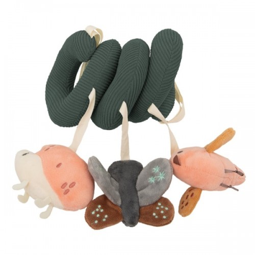 Σπιράλ Δραστηριοτήτων Dalia 572520RE Bimbidreams