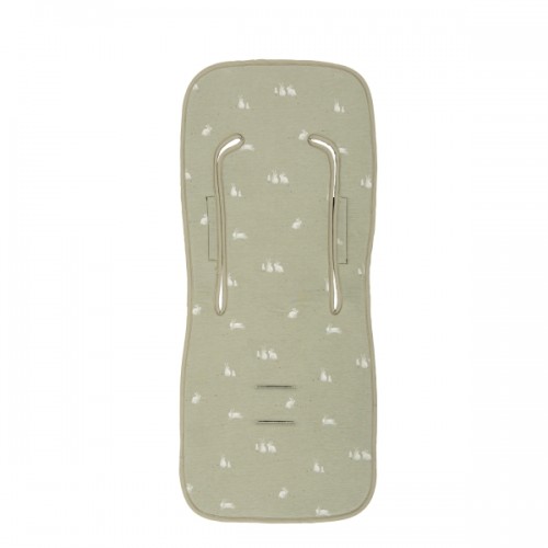 Κάλυμμα Καροτσίου Bunny Olive 706522VM Bimbidreams
