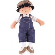 Πάνινη κούκλα Lil Joe 6804