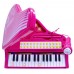 Ηλεκτρονικό πιάνο με μικρόφωνο και σκαμπό 10 3072 Bontempi