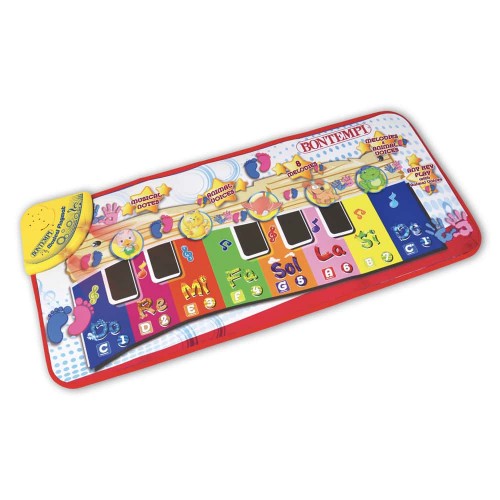 Μουσικό χαλί Baby Musical Playmat 54 1225 Bontempi