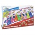 Μουσικό χαλί Baby Musical Playmat 54 1225 Bontempi