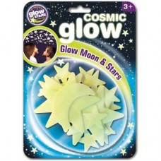 Cosmic Glow Moon & Stars B8600