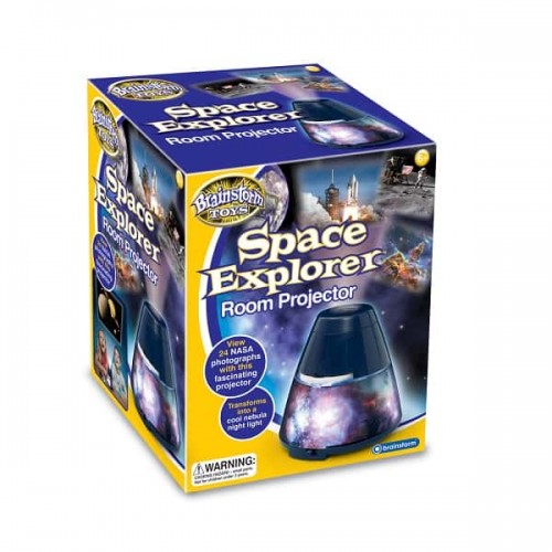 Προτζέκτορας Δωματίου Space Explorer E2005 Προτζέκτορας Δωματίου Space Explorer E2005