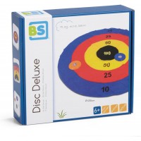 Στόχος Δαπέδου Disc Deluxe XL Ø200cm με δίσκους GA050 Bs Toys