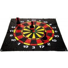  Στόχος Δαπέδου Darts 120Χ120εκ με βελάκια GA088 Bs Toys