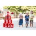 Ρίξε τα τενεκεδάκια GA093 BS TOYS