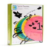 Σκίουροι Με Αλεξίπτωτα GA444 BS TOYS