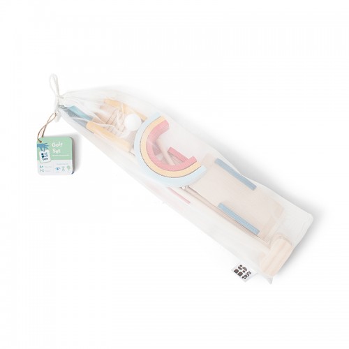 Golf Set GA474 BS TOYS