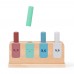 Pop Up Toy Ξύλινο GA532 BS TOYS