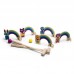 Rainbow Croquet GA383 Bs Toys