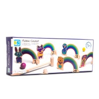 Rainbow Croquet GA383 Bs Toys