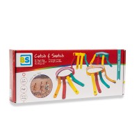 Catch & Snatch Κυνηγητό GA426 Bs Toys
