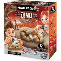 Dino Mega Egg Maxi Pack 2138 Buki