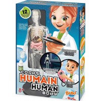 Human Body 12 πειράματα 2163 Buki