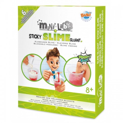 Mini Lab Sticky Slime 3007 Buki
