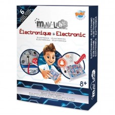 Mini Lab Electronique 3008 Buki