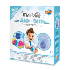 Mini Lab Bath Balls 3010 Buki