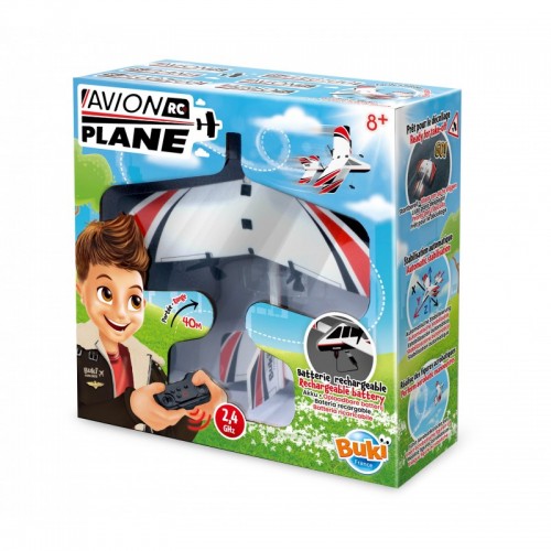Buki Τηλεκατευθυνόμενο Αεροπλάνο 37294 Buki Τηλεκατευθυνόμενο Αεροπλάνο 37294