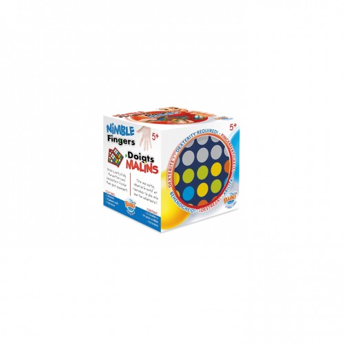 Παιχνίδι Μνήμης Nimble Fingers 54002 Buki Παιχνίδι Μνήμης Nimble Fingers 54002 Buki